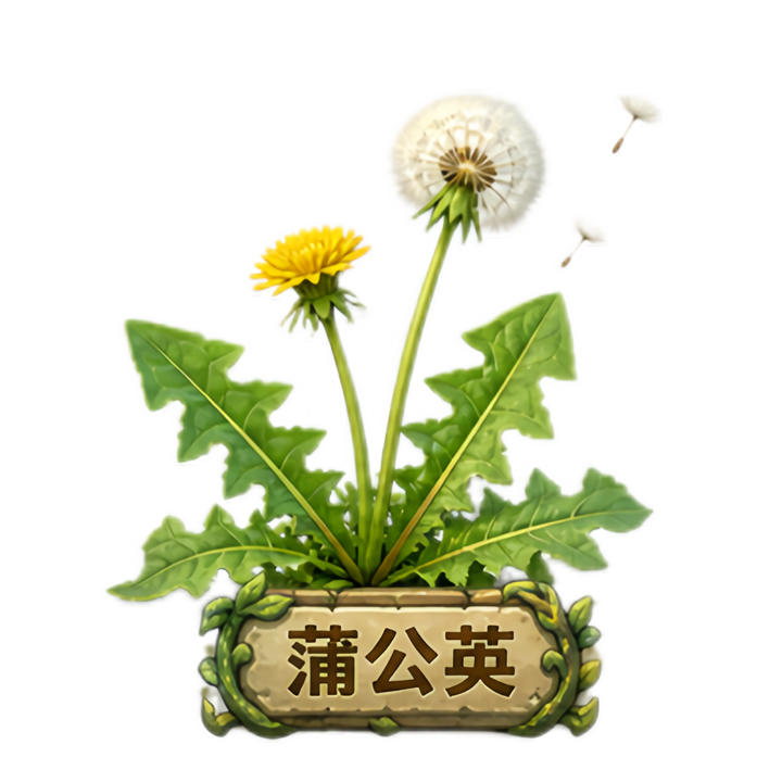 药草三